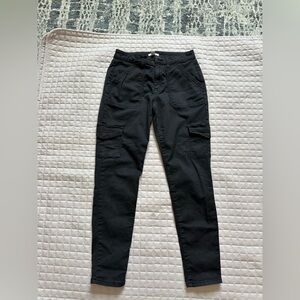 Daily Ritual Charcoal black Pants